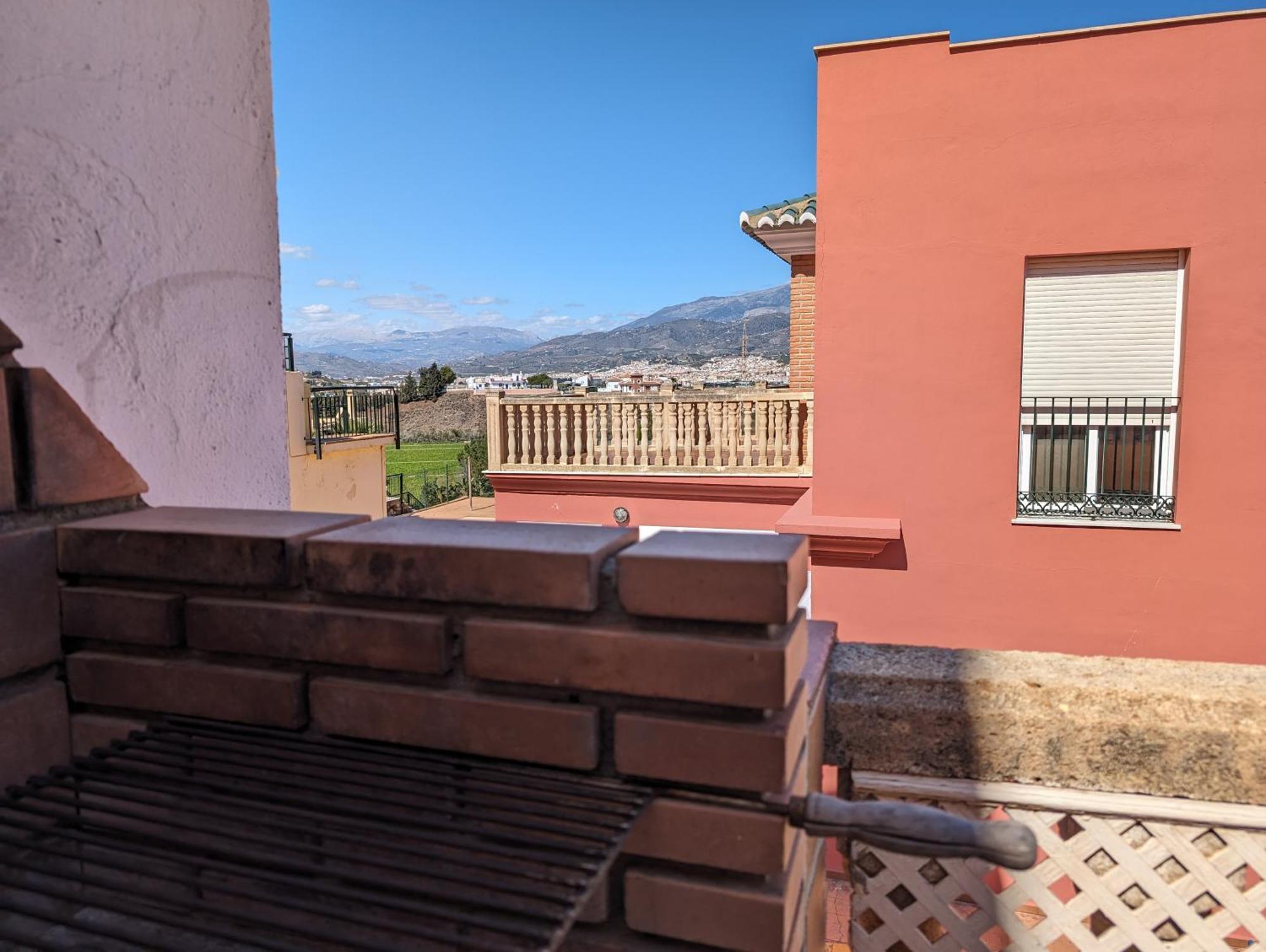 Vina Home Torre Del Mar Exterior foto