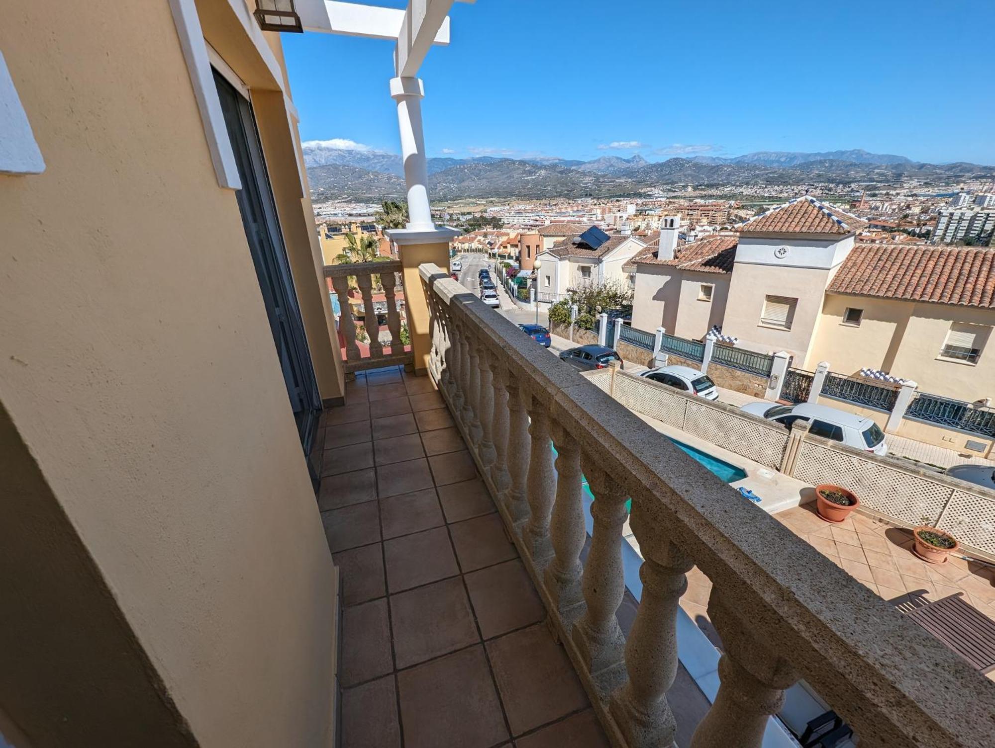 Vina Home Torre Del Mar Exterior foto