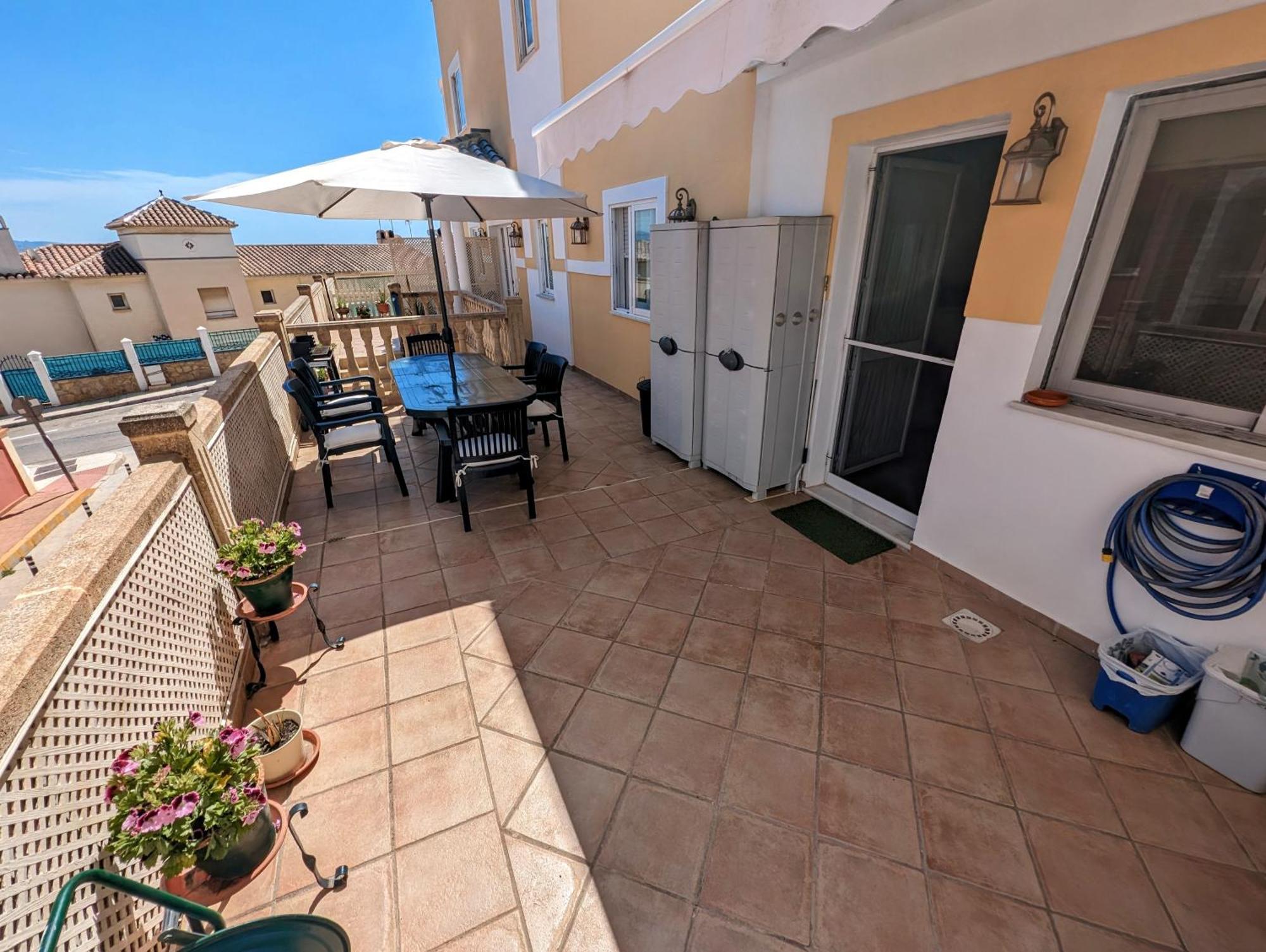 Vina Home Torre Del Mar Exterior foto