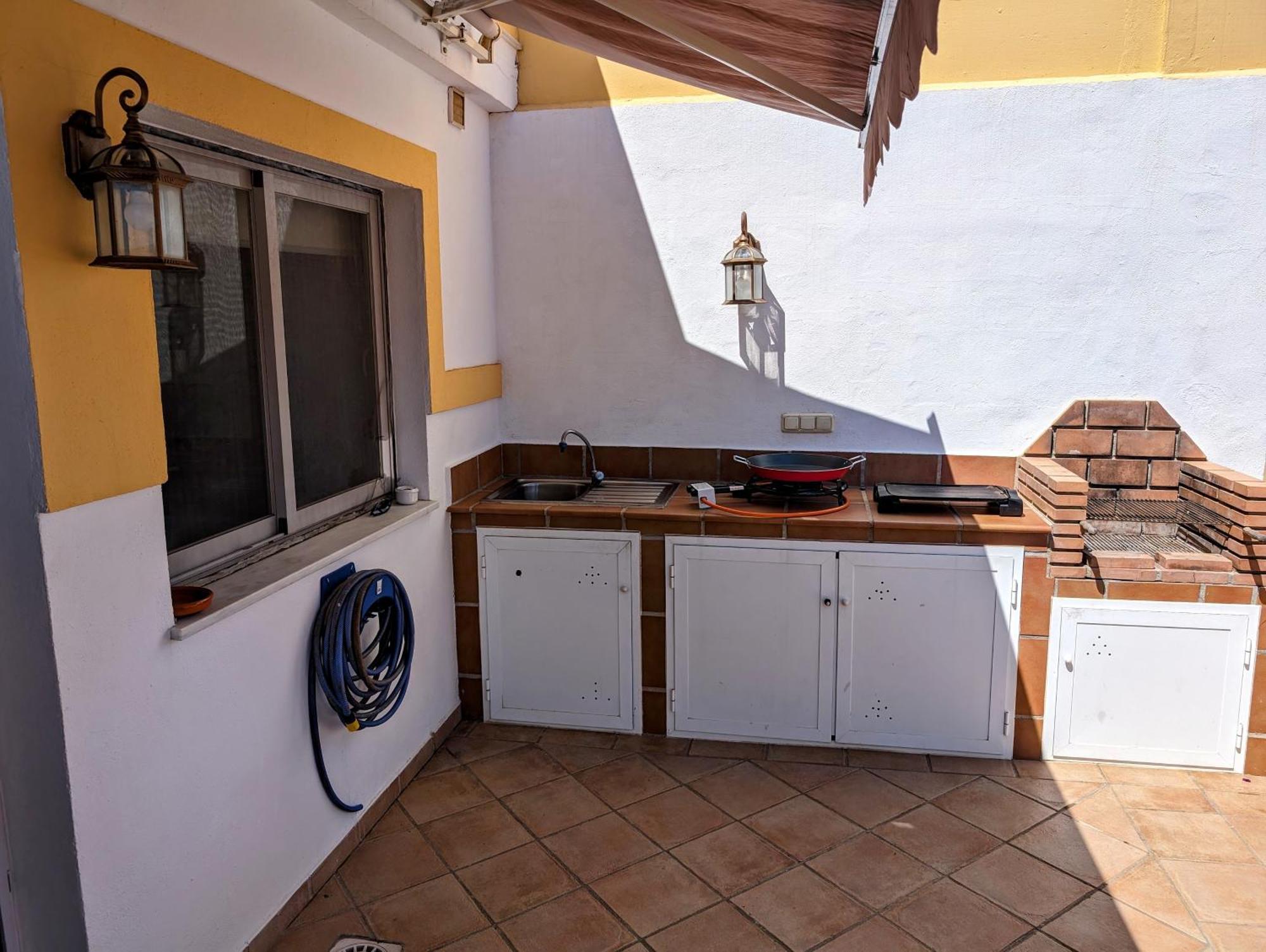 Vina Home Torre Del Mar Exterior foto