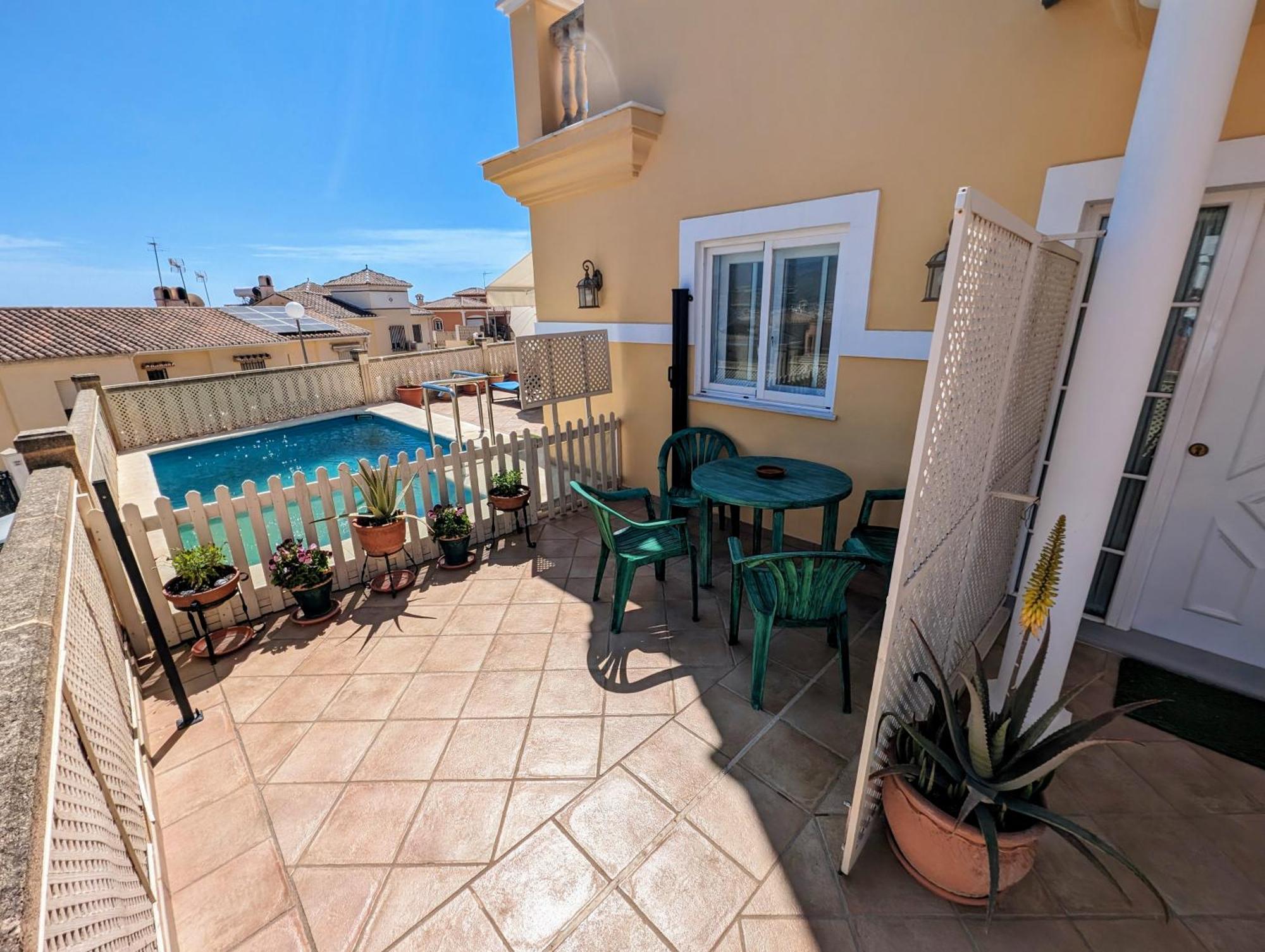 Vina Home Torre Del Mar Exterior foto