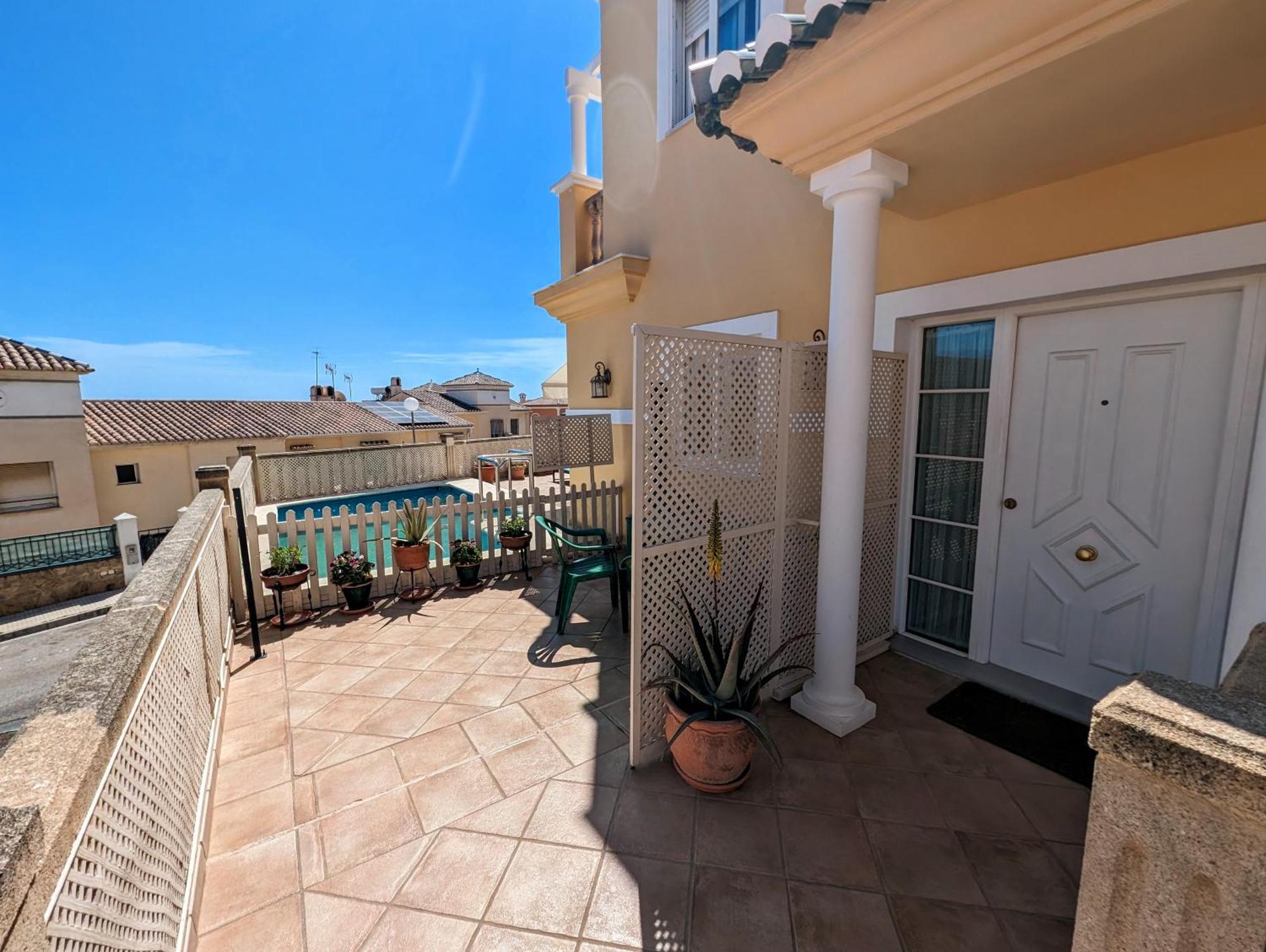 Vina Home Torre Del Mar Exterior foto