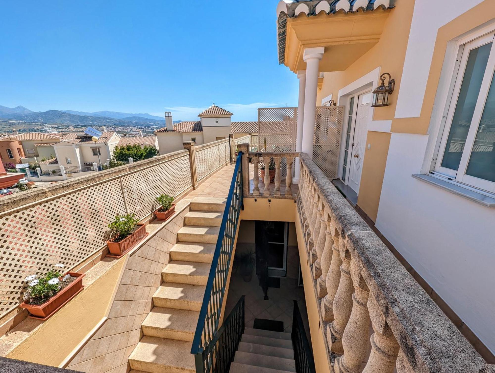 Vina Home Torre Del Mar Exterior foto
