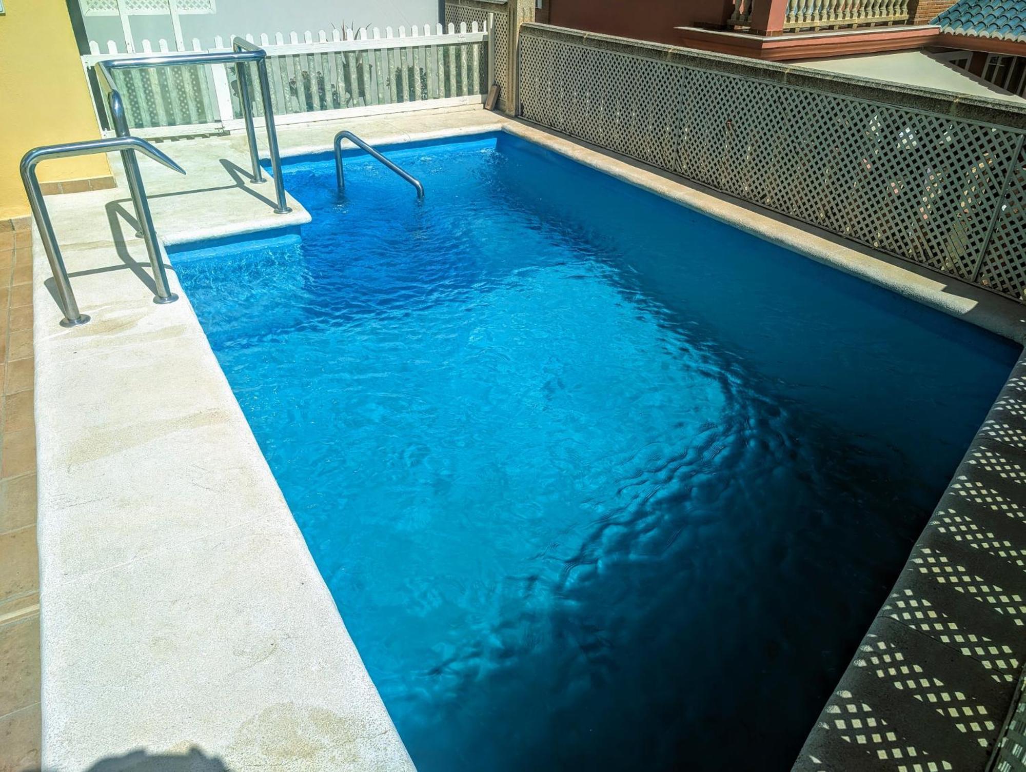 Vina Home Torre Del Mar Exterior foto