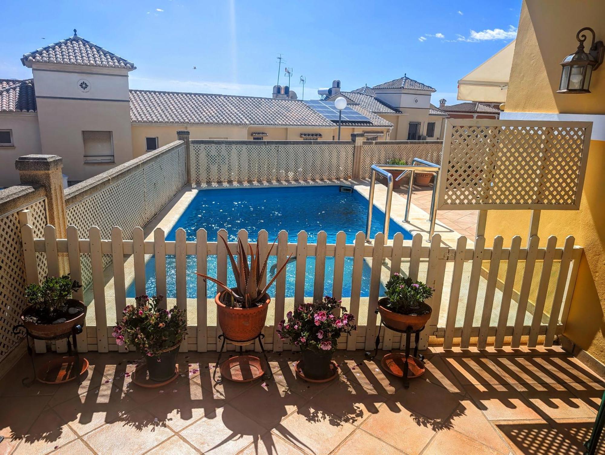 Vina Home Torre Del Mar Exterior foto