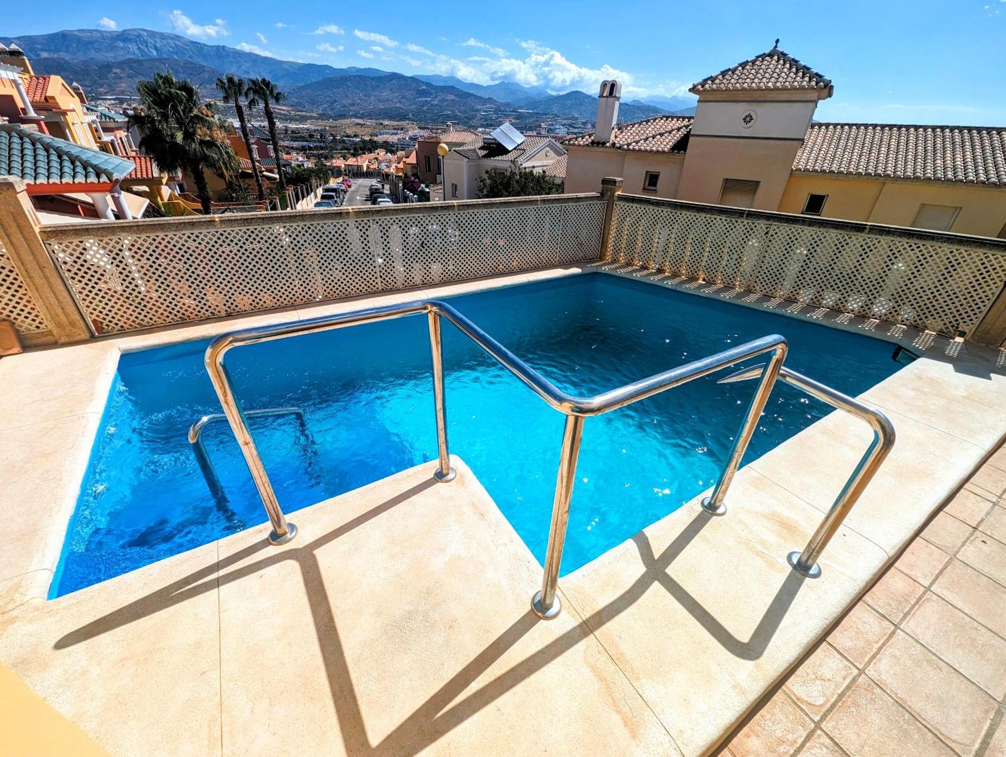 Vina Home Torre Del Mar Exterior foto