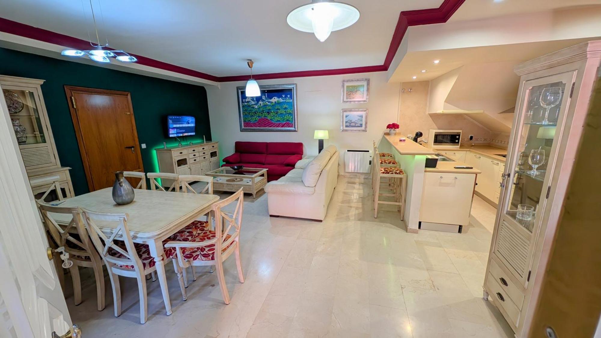 Vina Home Torre Del Mar Exterior foto