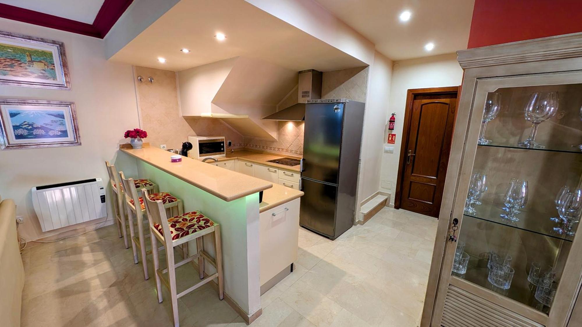 Vina Home Torre Del Mar Exterior foto