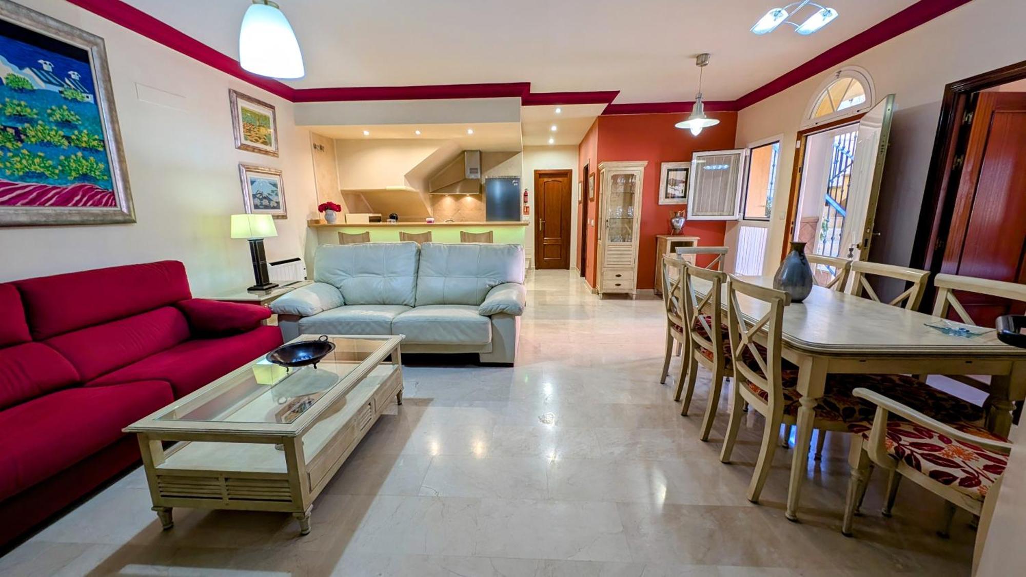 Vina Home Torre Del Mar Exterior foto