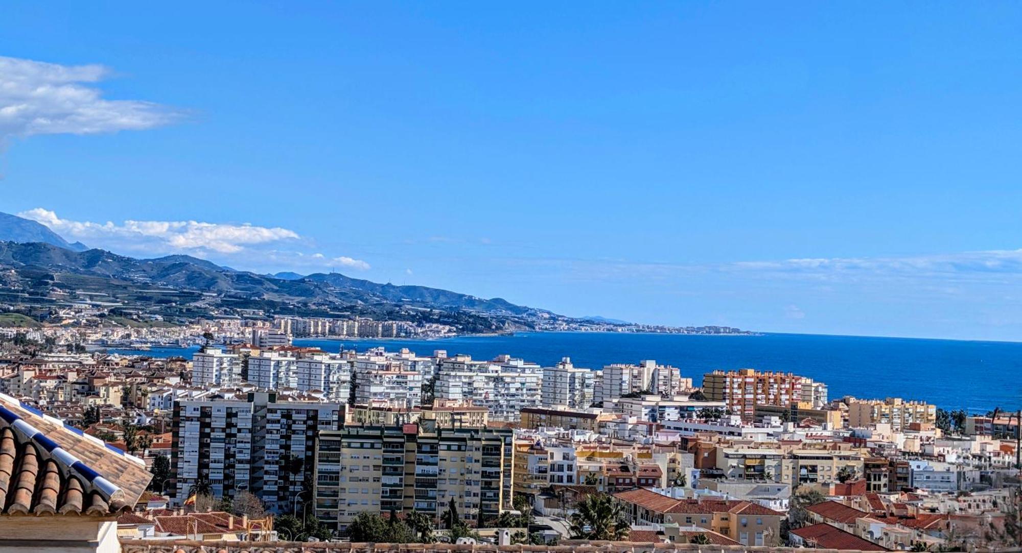 Vina Home Torre Del Mar Exterior foto