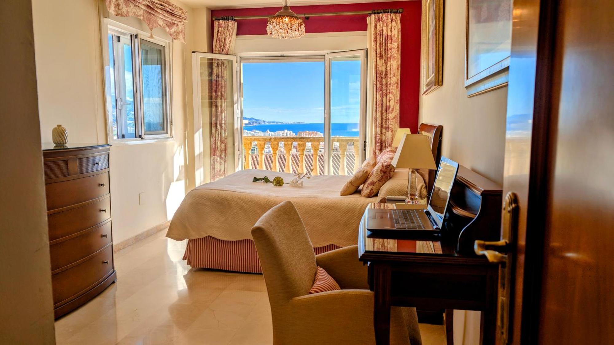 Vina Home Torre Del Mar Exterior foto