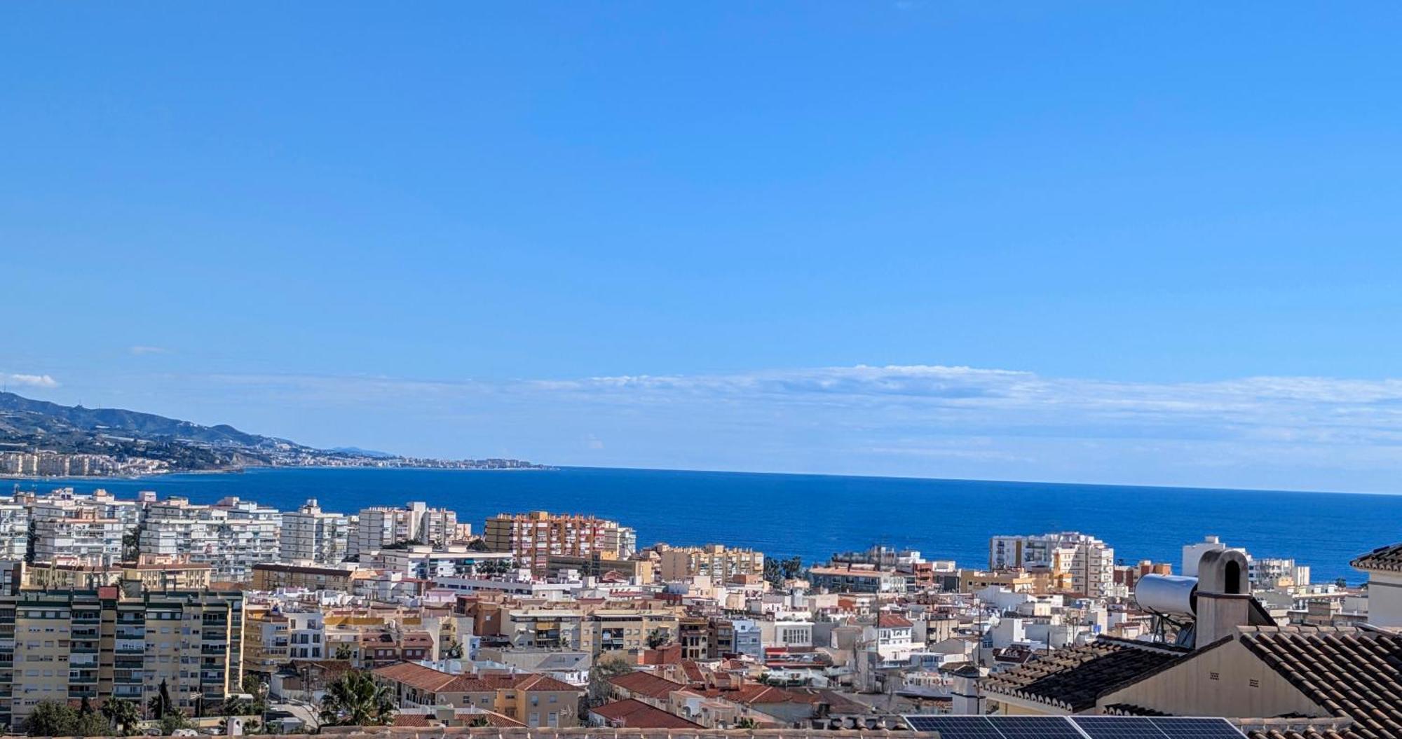 Vina Home Torre Del Mar Exterior foto