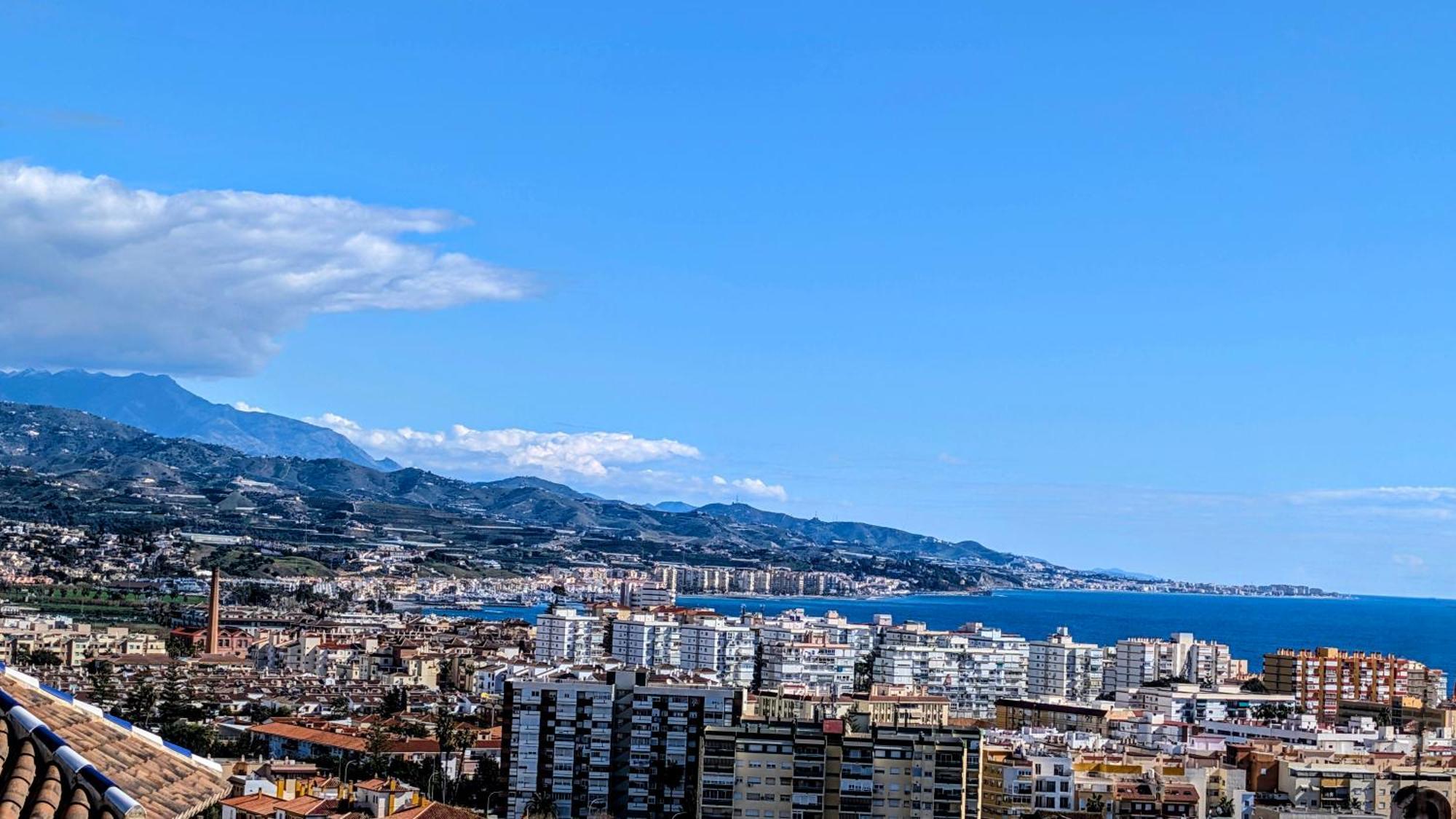 Vina Home Torre Del Mar Exterior foto