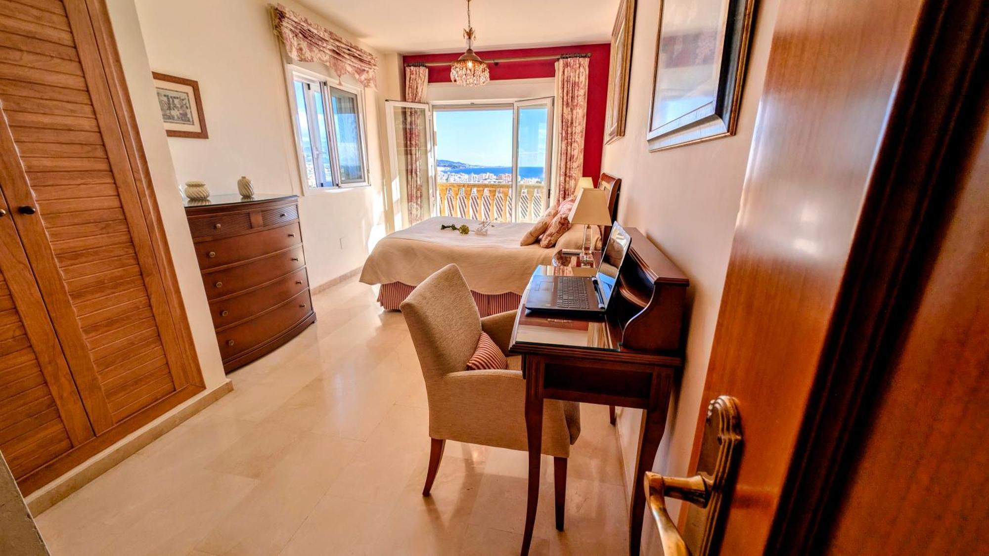 Vina Home Torre Del Mar Exterior foto